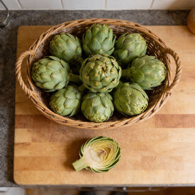 Imperial Star PVP, Artichoke Seeds